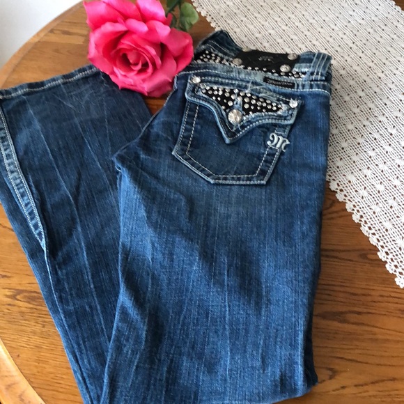 Miss Me Jeans - Picture 2 of 6